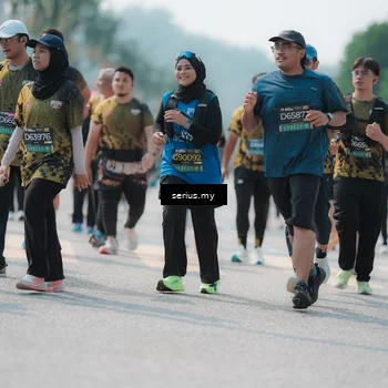 Runner Photo 6454080