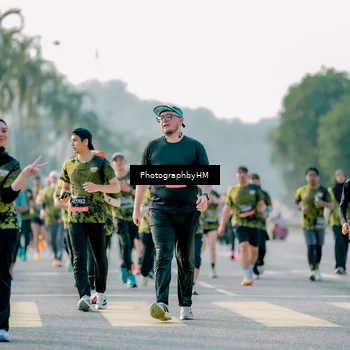 Runner Photo 6454098