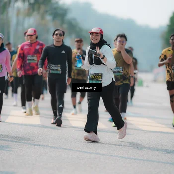 Runner Photo 6454261