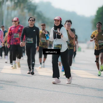 Runner Photo 6454268