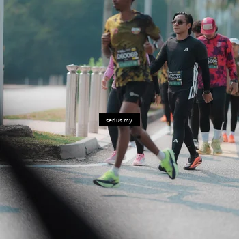 Runner Photo 6454290