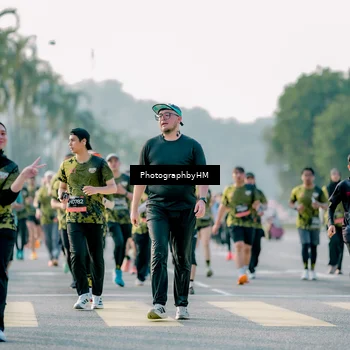 Runner Photo 6454330