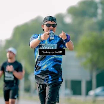 Runner Photo 6454331