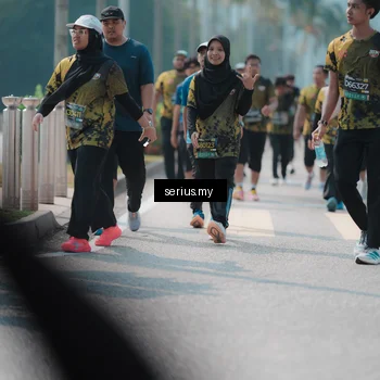Runner Photo 6454406