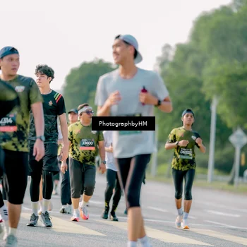 Runner Photo 6454428