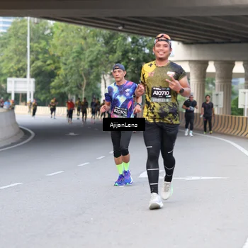 Runner Photo 6454780