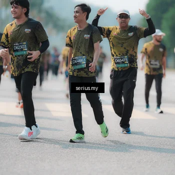 Runner Photo 6454799
