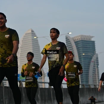 Runner Photo 6455042