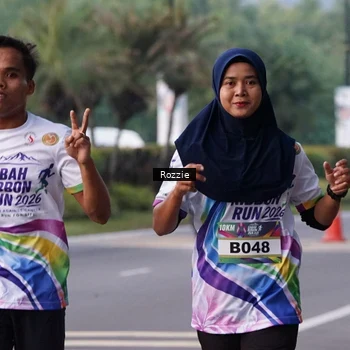 Runner Photo 6455045