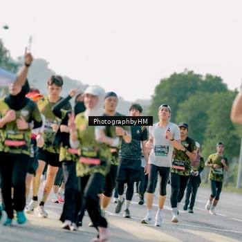 Runner Photo 6455054