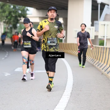 Runner Photo 6455070