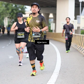Runner Photo 6455088