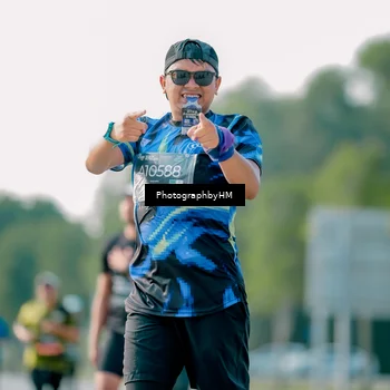 Runner Photo 6455194