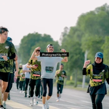 Runner Photo 6455238