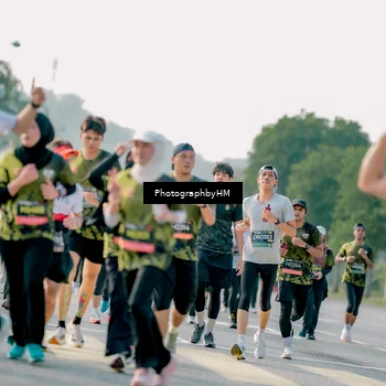 Runner Photo 6455317
