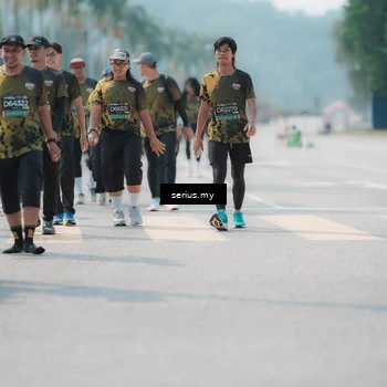 Runner Photo 6455487
