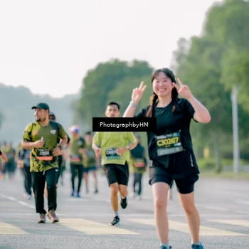 Runner Photo 6455590