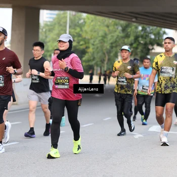 Runner Photo 6455763