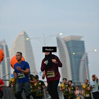 Runner Photo 6455905