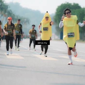 Runner Photo 6456095