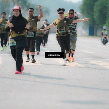 Runner Photo 6457839