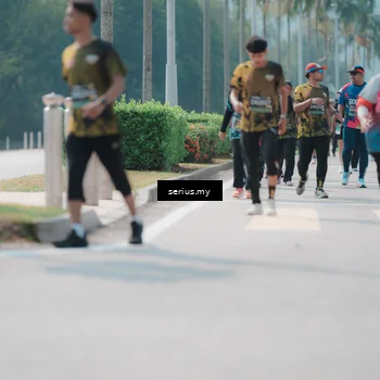 Runner Photo 6458043