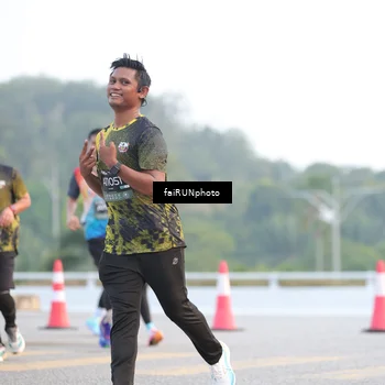 Runner Photo 6458065