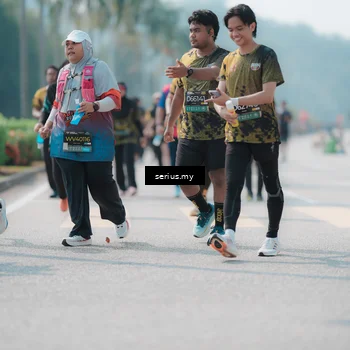 Runner Photo 6458079