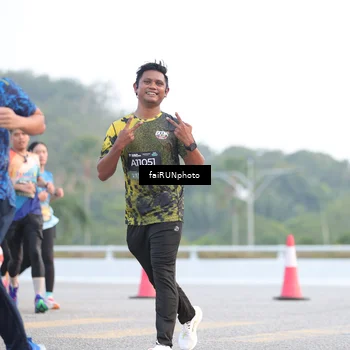 Runner Photo 6458089
