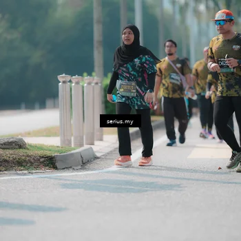 Runner Photo 6458098