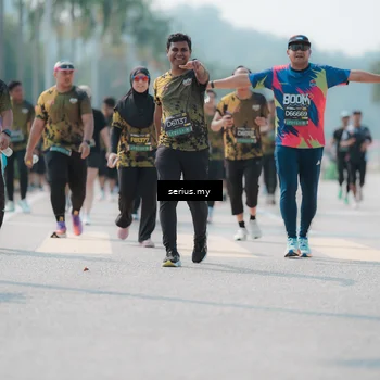 Runner Photo 6458127