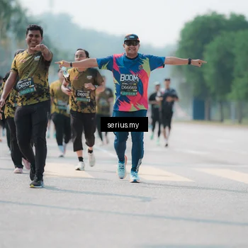 Runner Photo 6458159