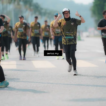 Runner Photo 6458385