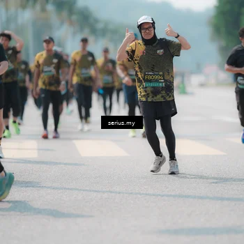 Runner Photo 6458395