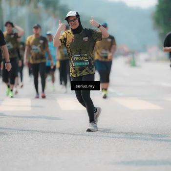 Runner Photo 6458397