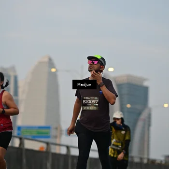 Runner Photo 6458436