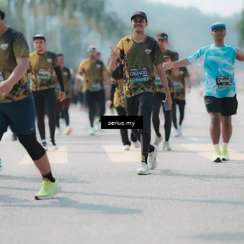 Runner Photo 6458461