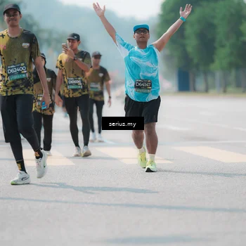 Runner Photo 6458462