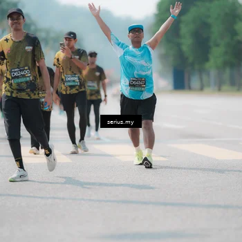 Runner Photo 6458463