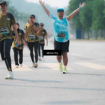 Runner Photo 6458473