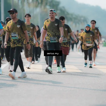 Runner Photo 6458540