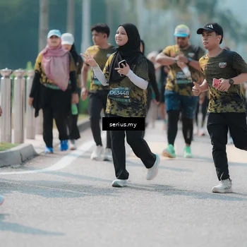 Runner Photo 6458644