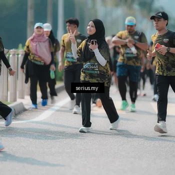 Runner Photo 6458646