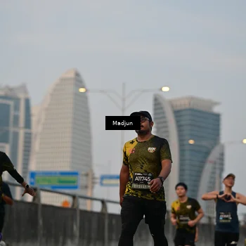 Runner Photo 6458656