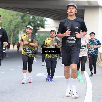 Runner Photo 6458995