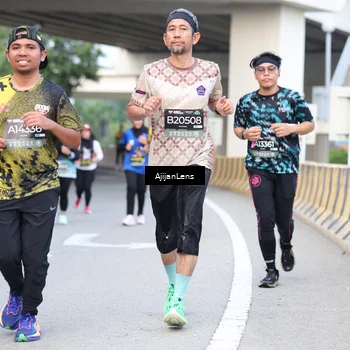 Runner Photo 6459031