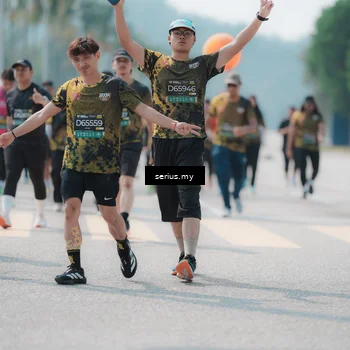 Runner Photo 6459406