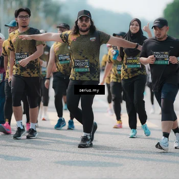 Runner Photo 6459551