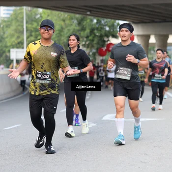 Runner Photo 6460019