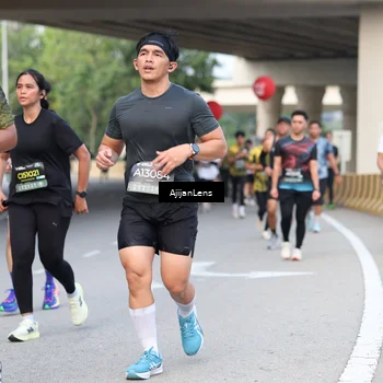 Runner Photo 6460049